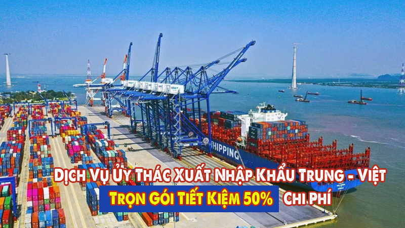 Ủy Thác Nhập Khẩu